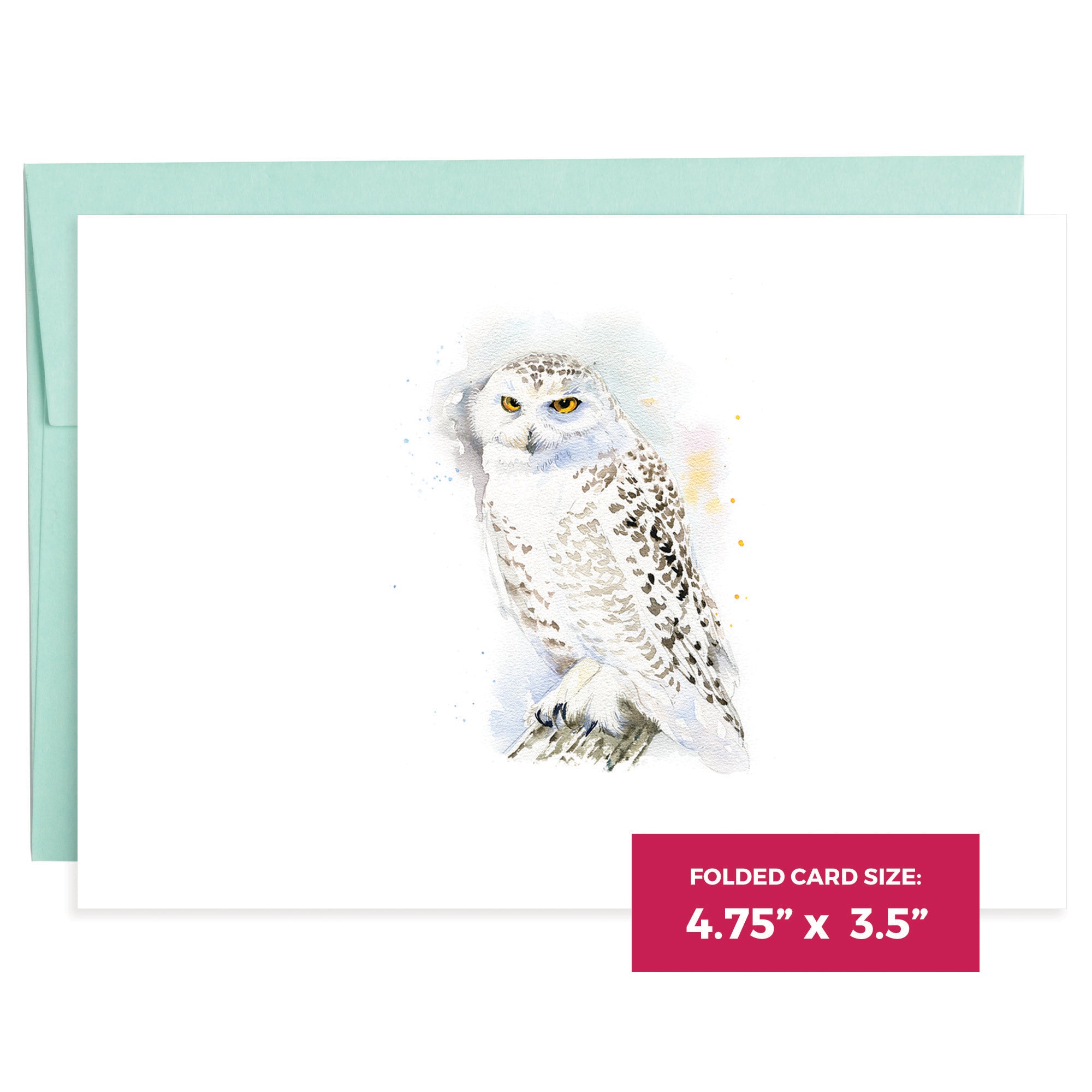 Arctic World | 16 Note Cards