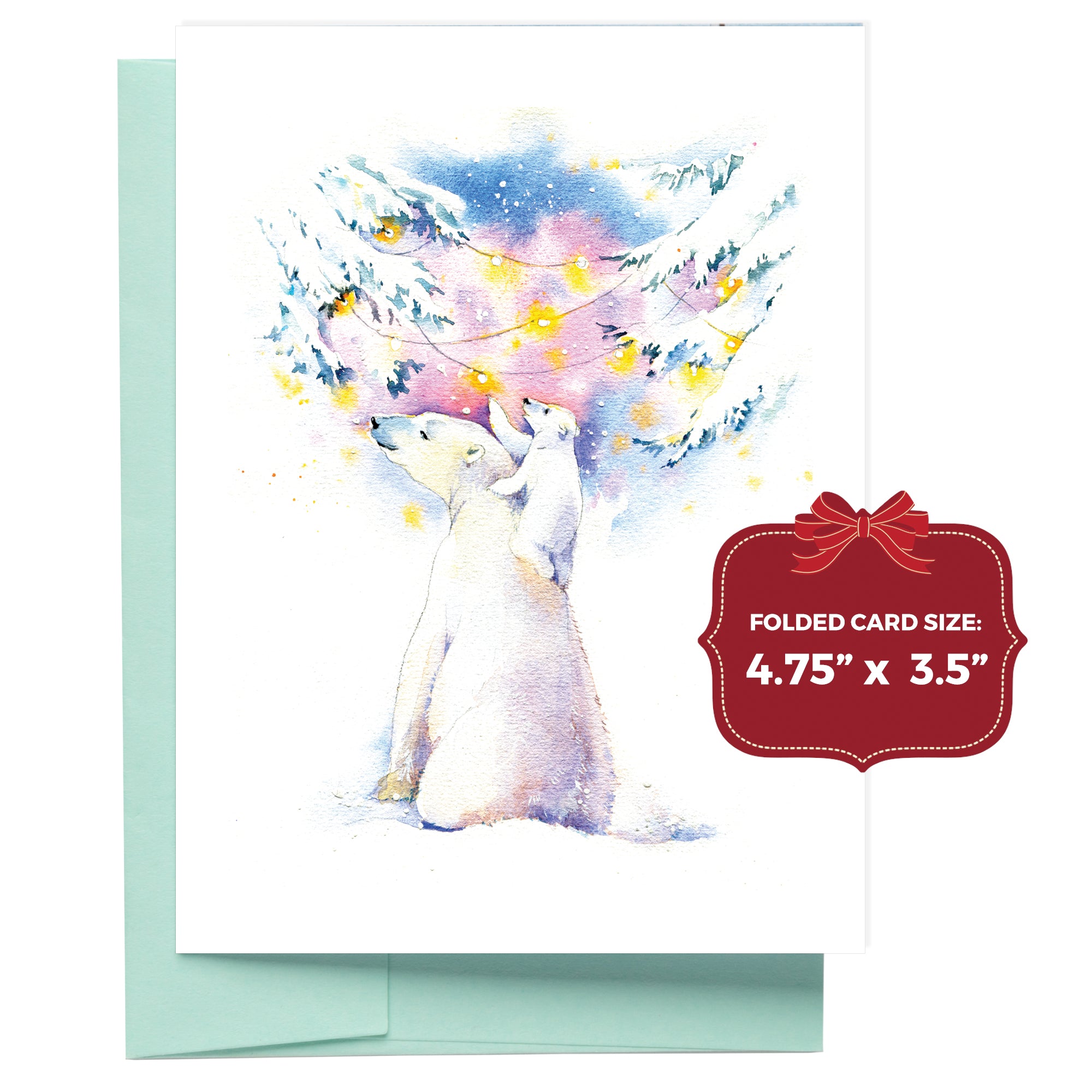 Christmas | 16 Note Cards