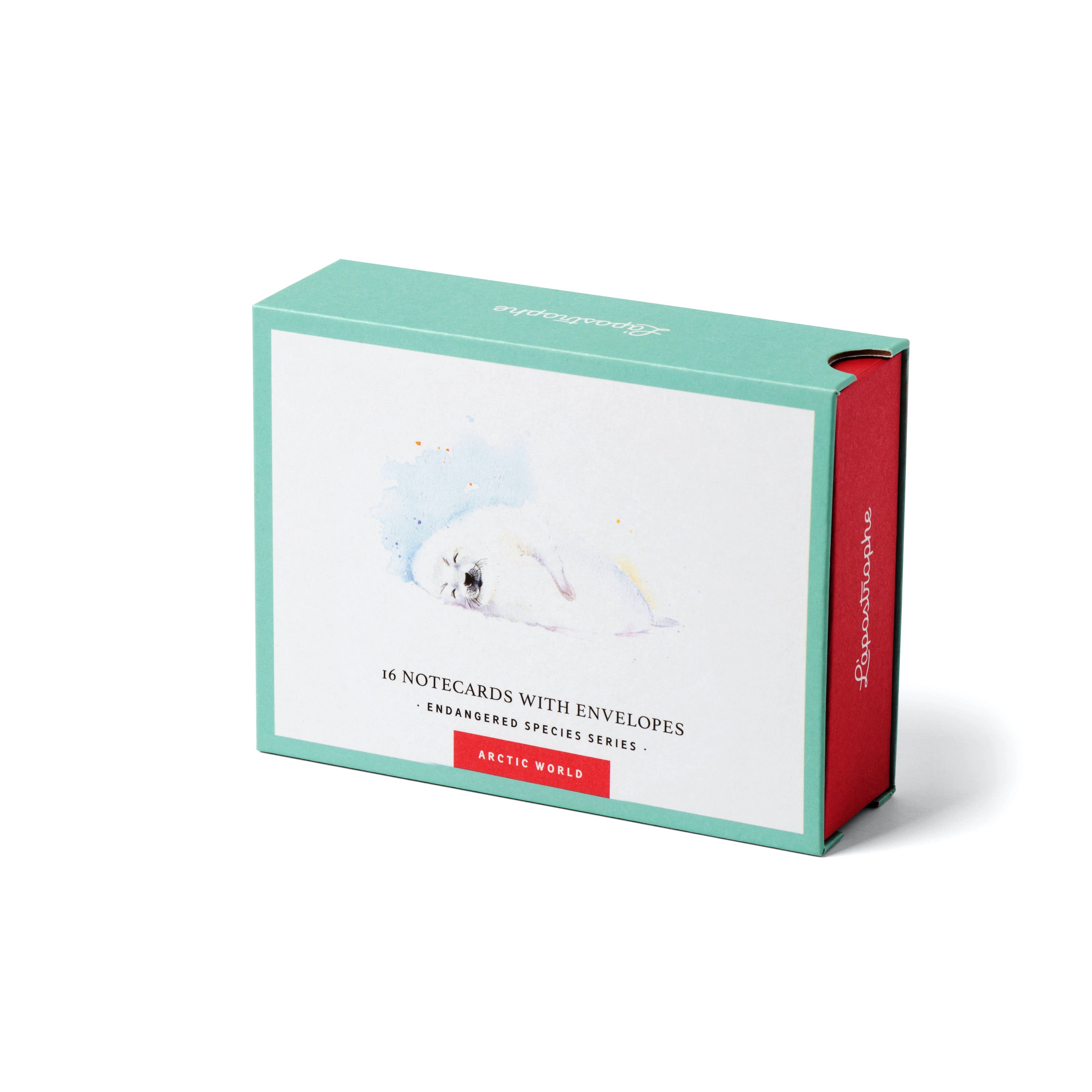 Arctic World | 16 Note Cards