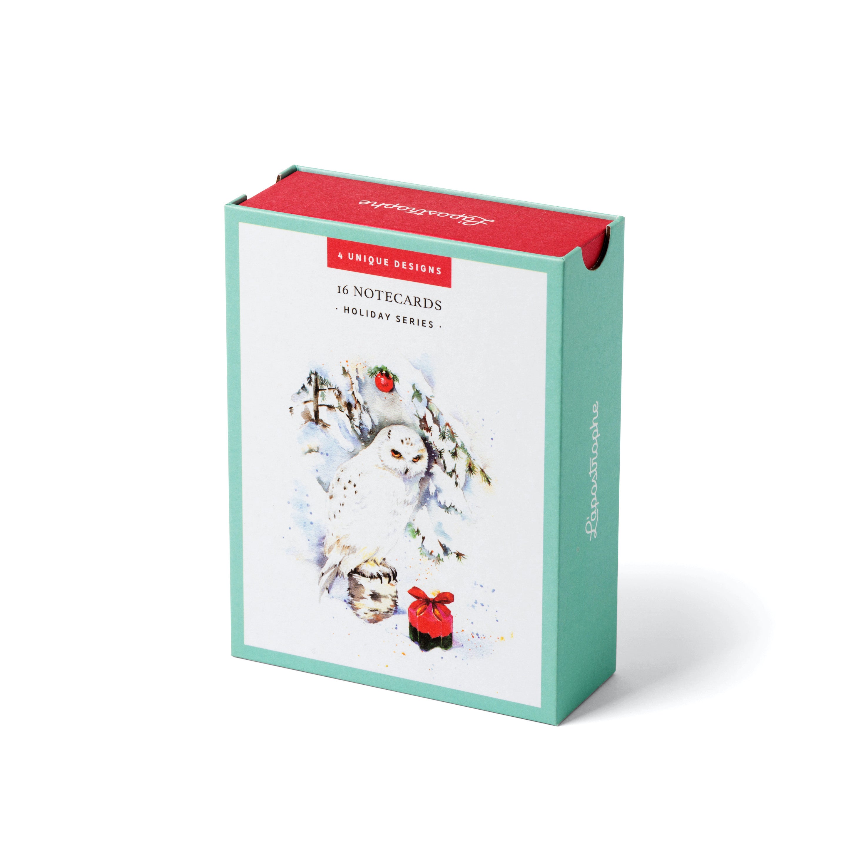 Christmas | 16 Note Cards