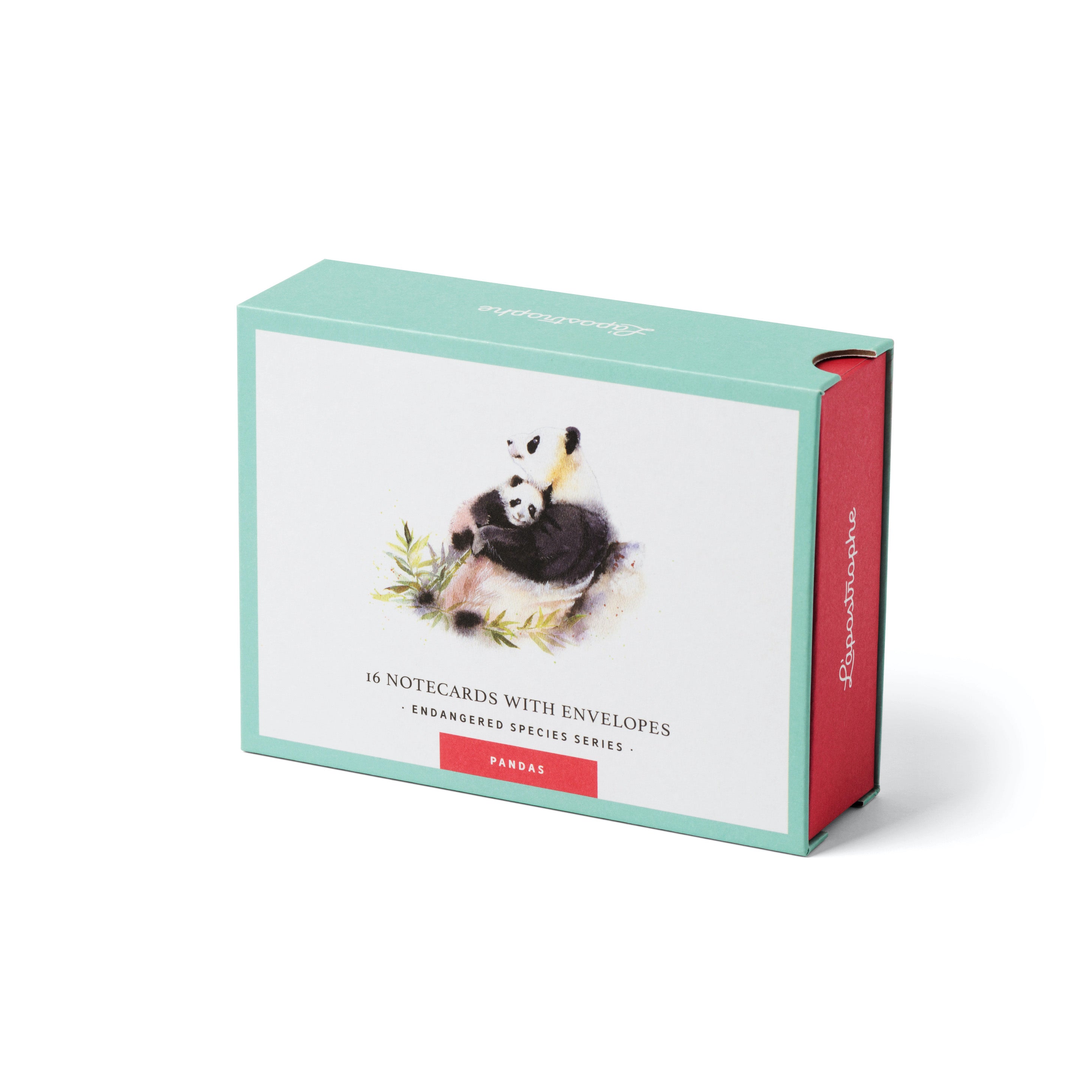 Pandas | 16 Note Cards