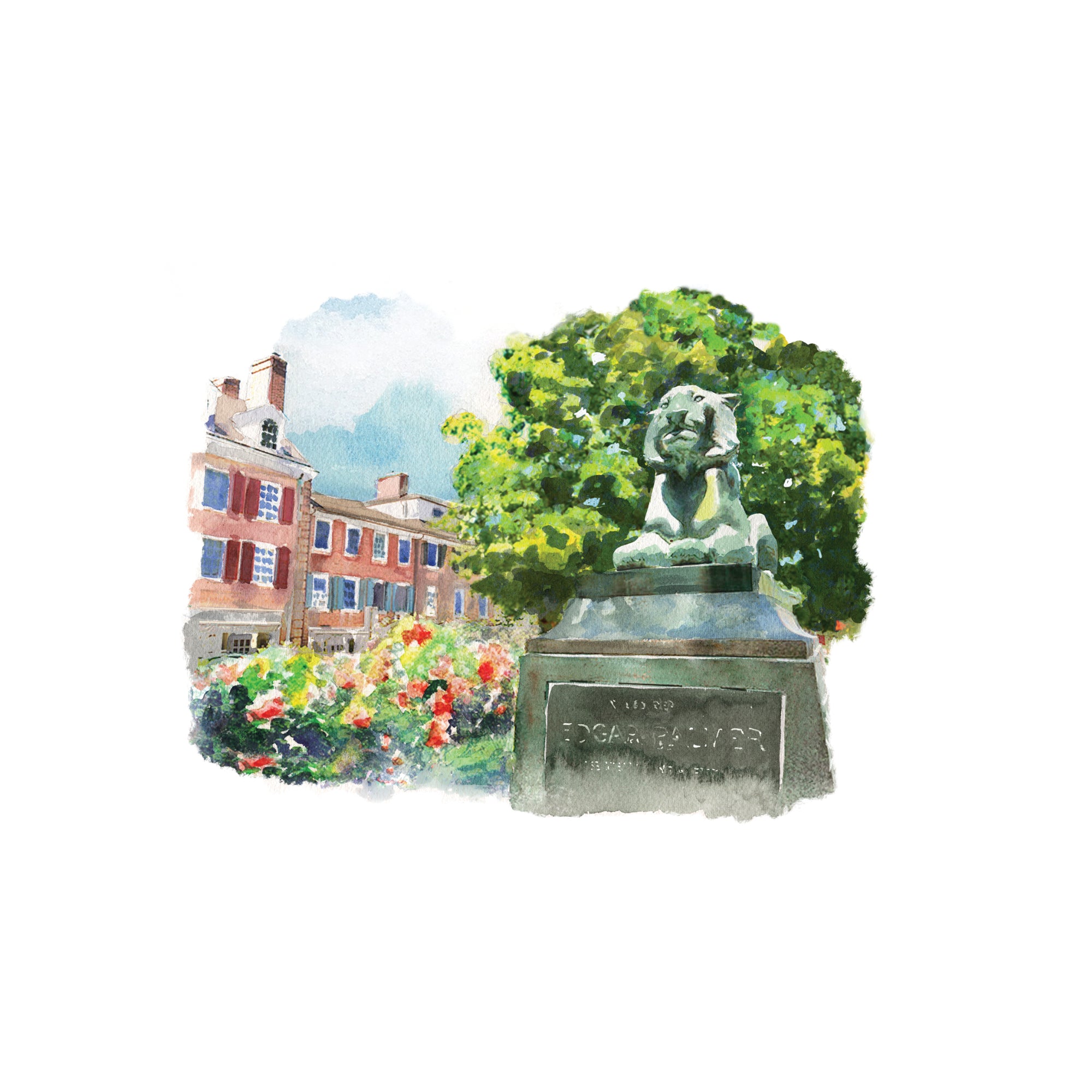 Princeton - Local Treasures | 16 Notecards