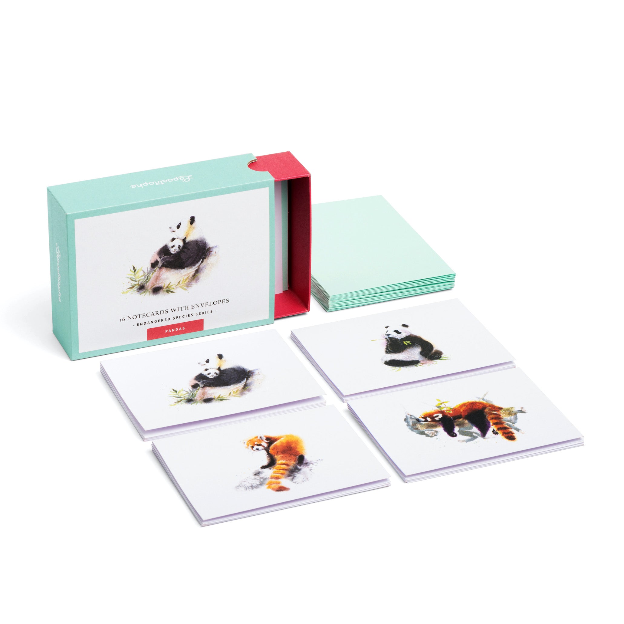 Pandas | 16 Note Cards