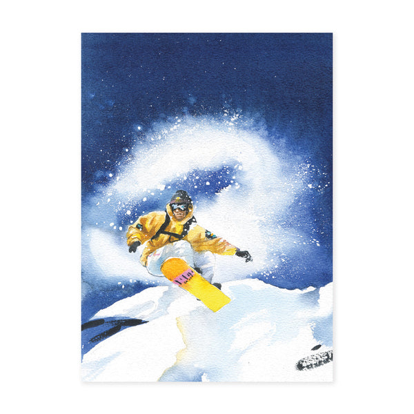 A Leap of Faith (WS)