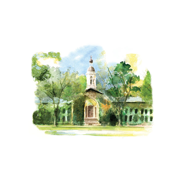 Princeton - Local Treasures | 16 Notecards