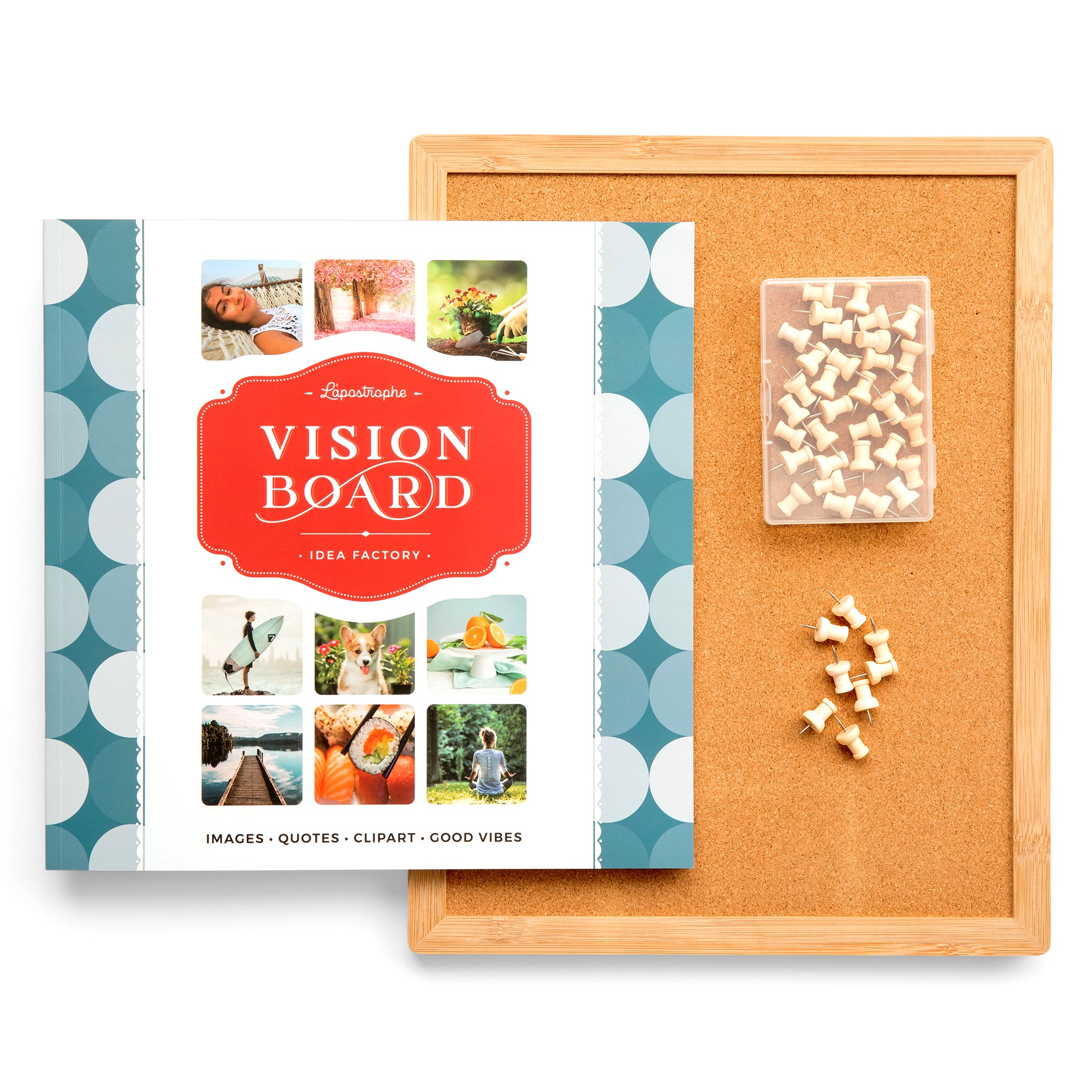 Vision Board Kit – L'apostrophe