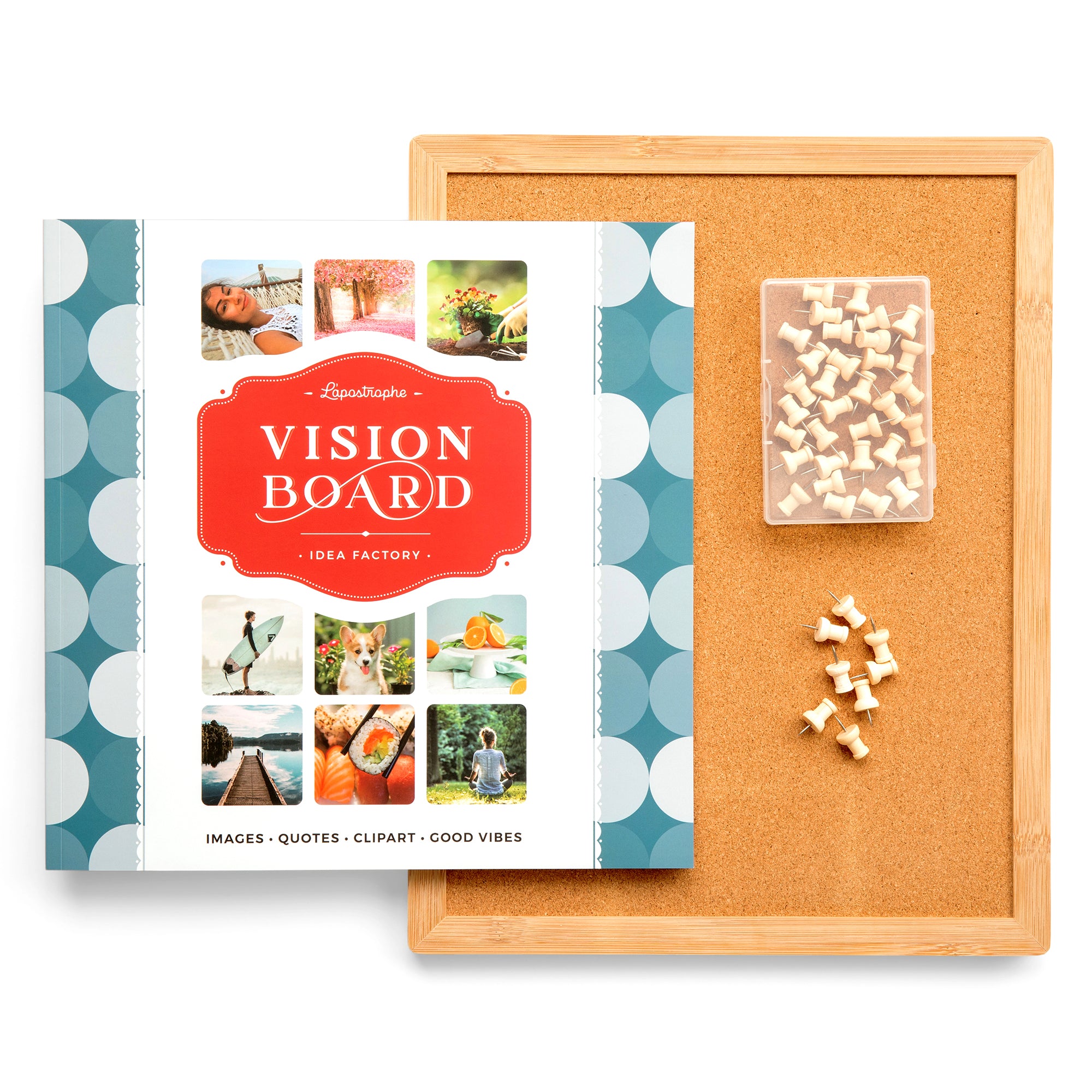 Vision Board Kit