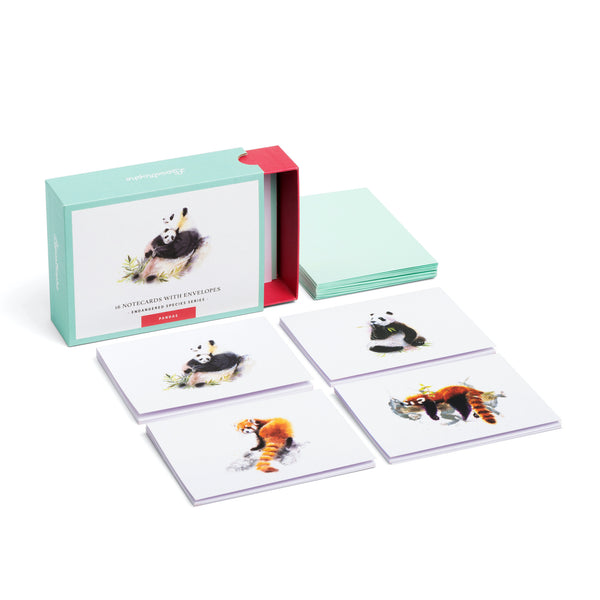 Pandas | 16 Note Cards